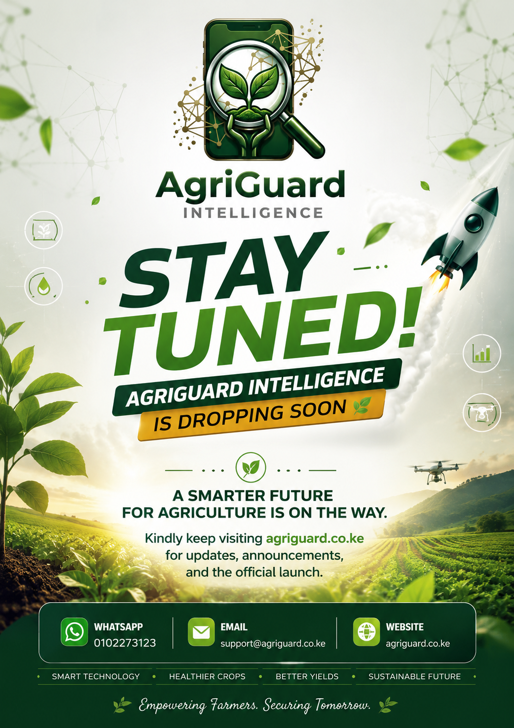 Agriguard Launch Campaign